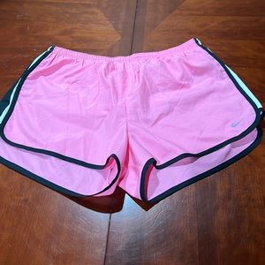 Nike dri fit shorts